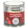 Hoogglans wit 1410 250ml Finess