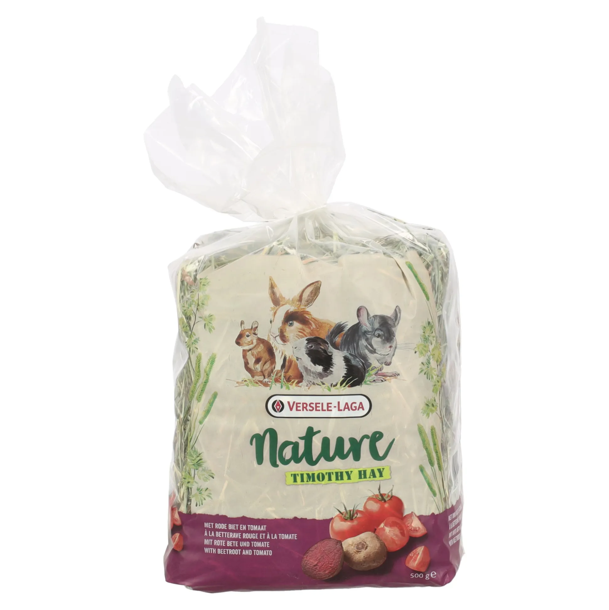 Hooi timothy rode biet + tomaat 500g