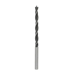 Houtboor spiraal 4 mm Lotus