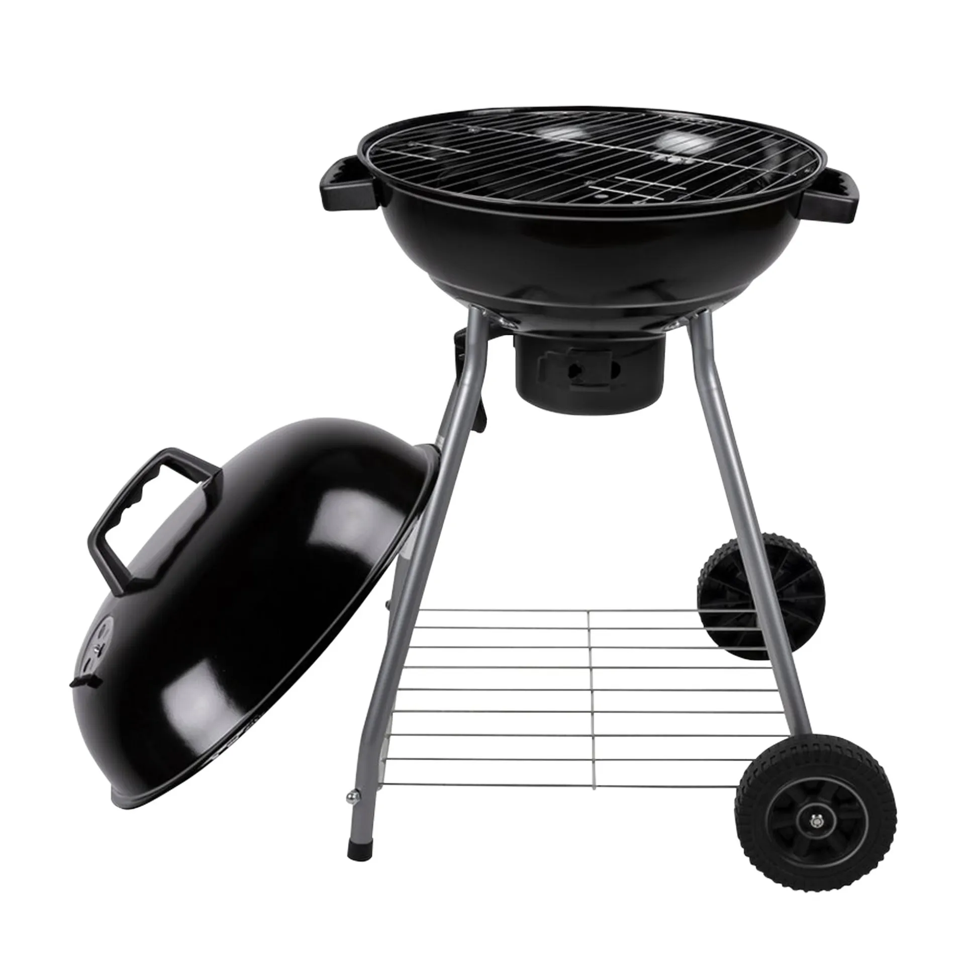 Houtskoolbarbecue Ø 45 cm
