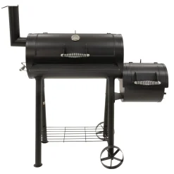 Houtskoolbarbecue Colesburg