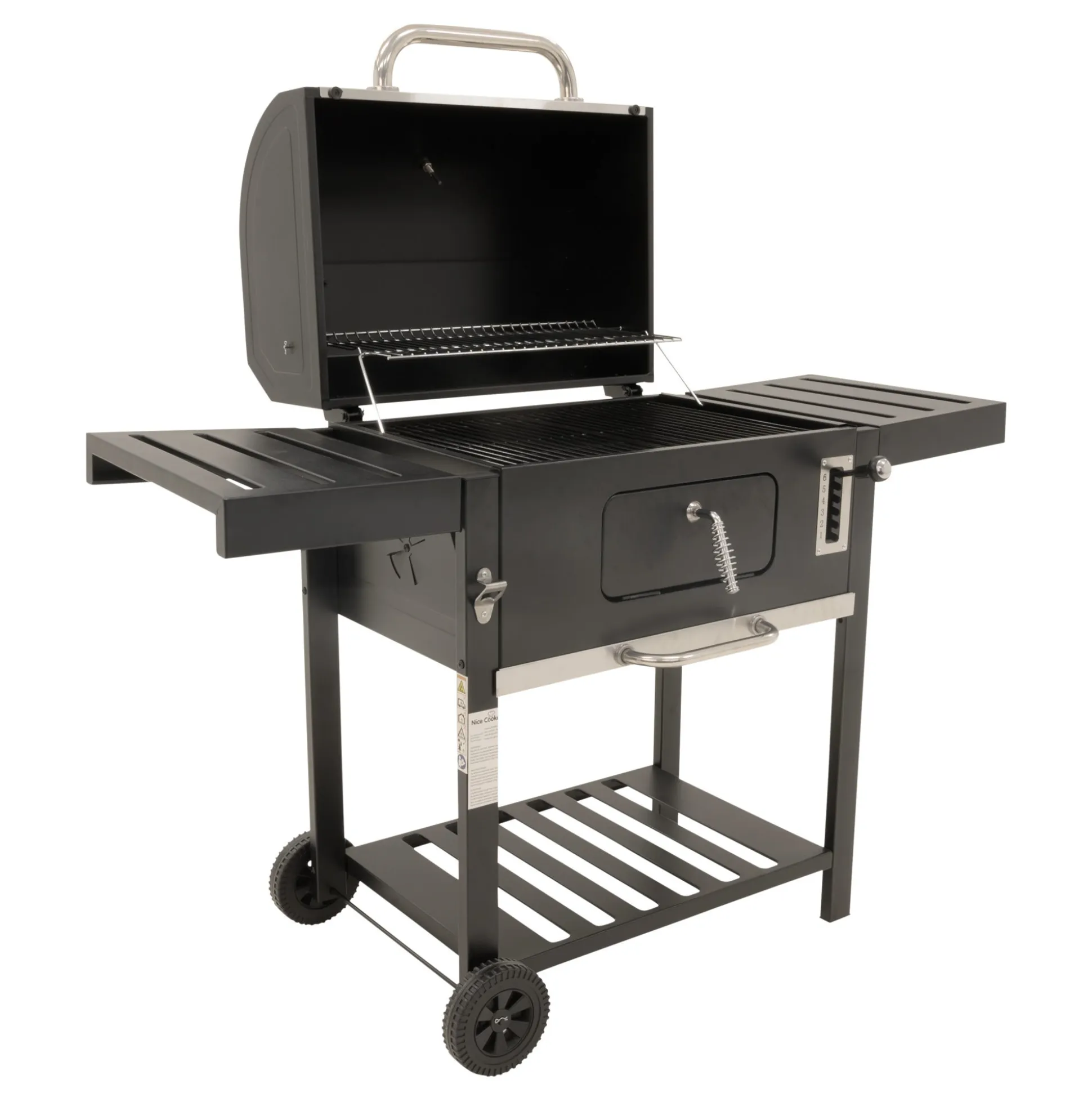 Houtskoolbarbecue Cookeville