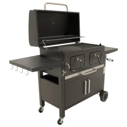 Houtskoolbarbecue Red Oak