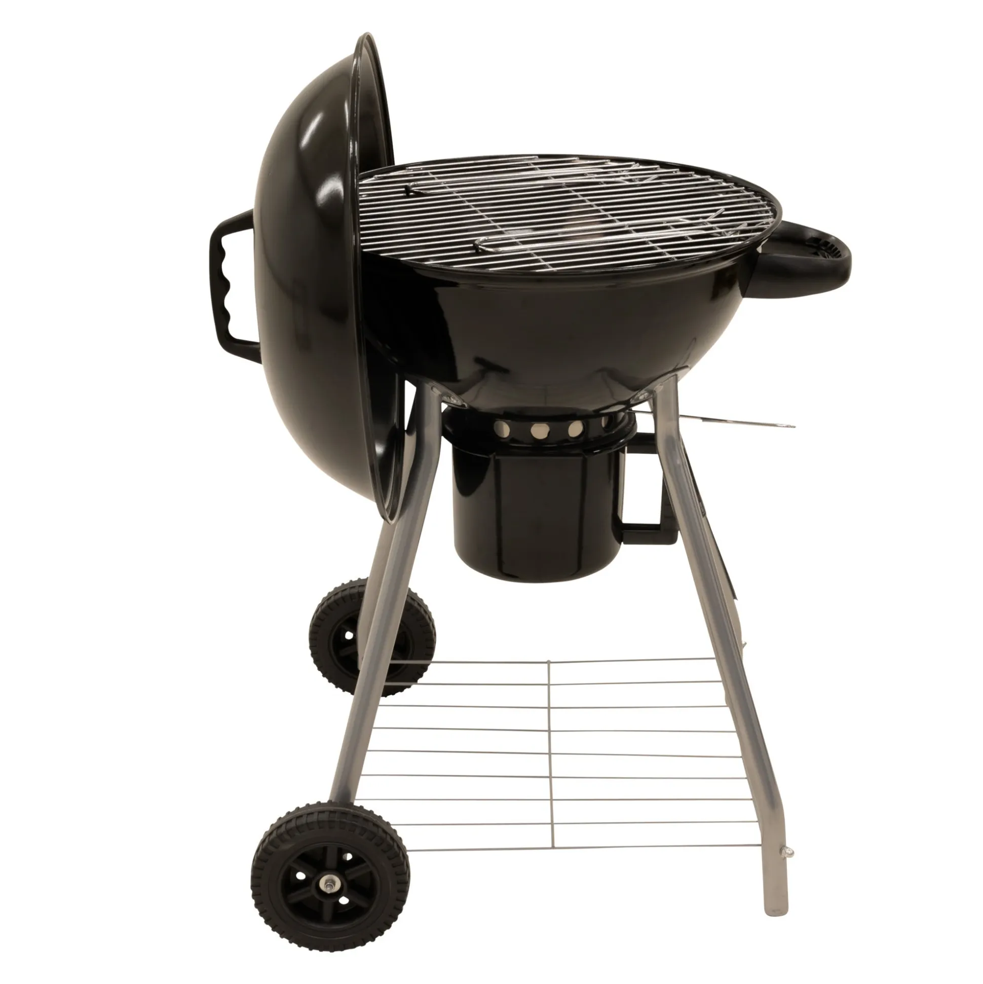 Houtskoolbarbecue Woodhull