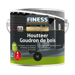 Houtteer 2.5L Finess