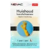 Huishoudhandschoen latex 9/L
