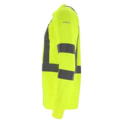 HZ shirt Galena geel S