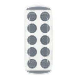 IJsblokjesvorm 10 stuks siliconen