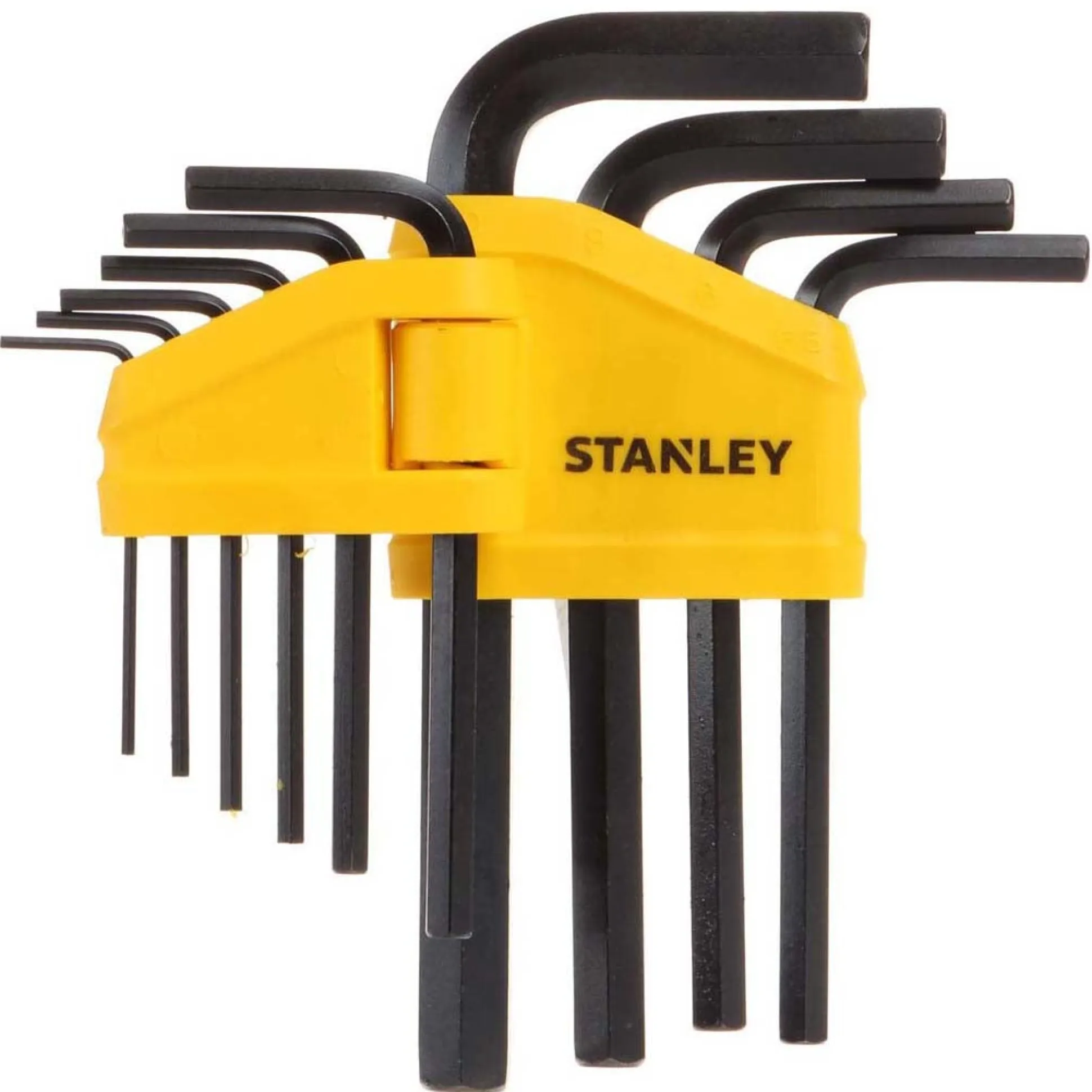 Inbussleutel 10-delig 0-69-253 Stanley