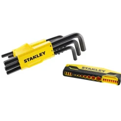 Inbussleutelset 0-89-904 Stanley