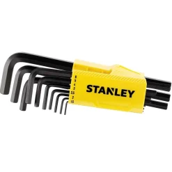 Inbussleutelset 0-89-904 Stanley