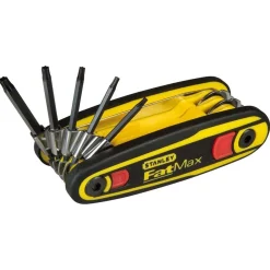 Inbussleutelset 8-delig lock Fatmax