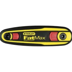 Inbussleutelset 8-delig lock Fatmax