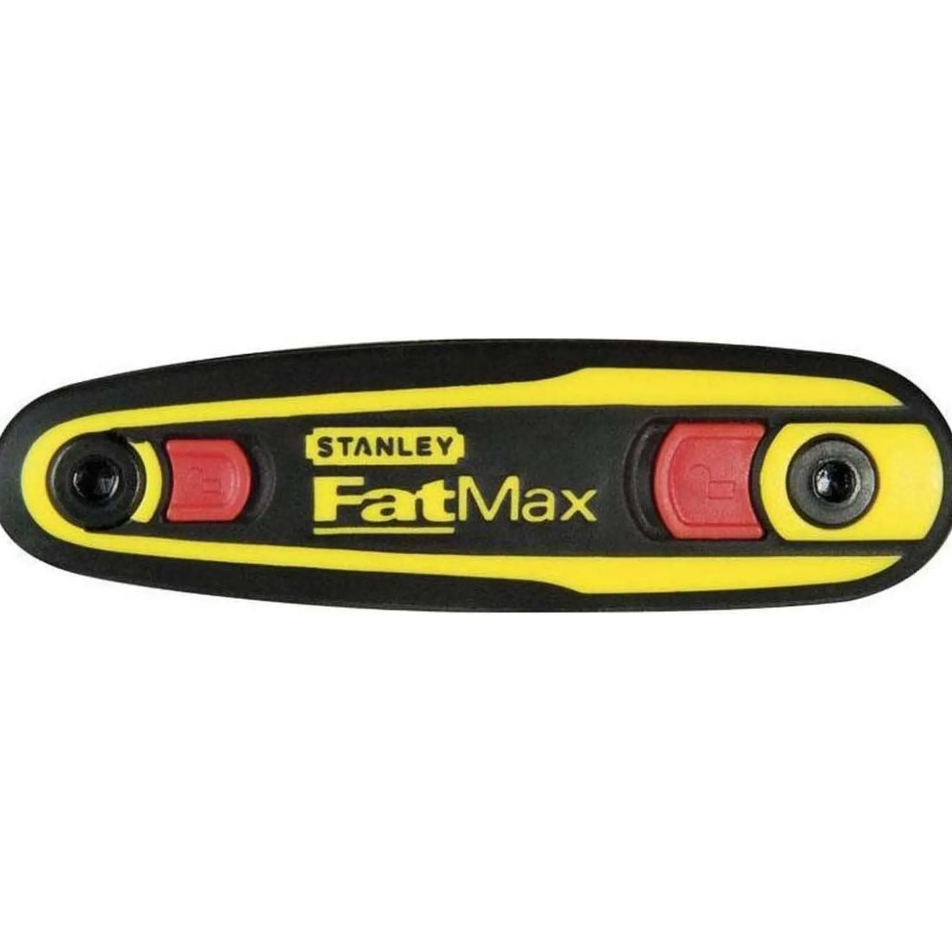 Inbussleutelset 8-delig lock Fatmax