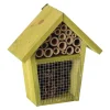 Insectenhotel 18 x 9 x 20 cm ekster kleur