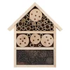 Insectenhotel 25 x 10 x 30 cm roodborst