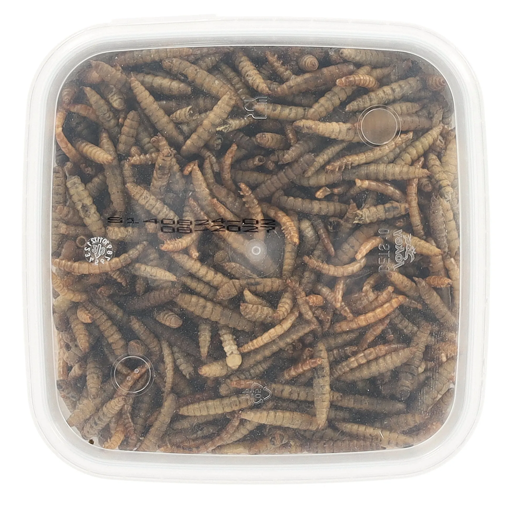 Insectenmix 1.2L Smulti