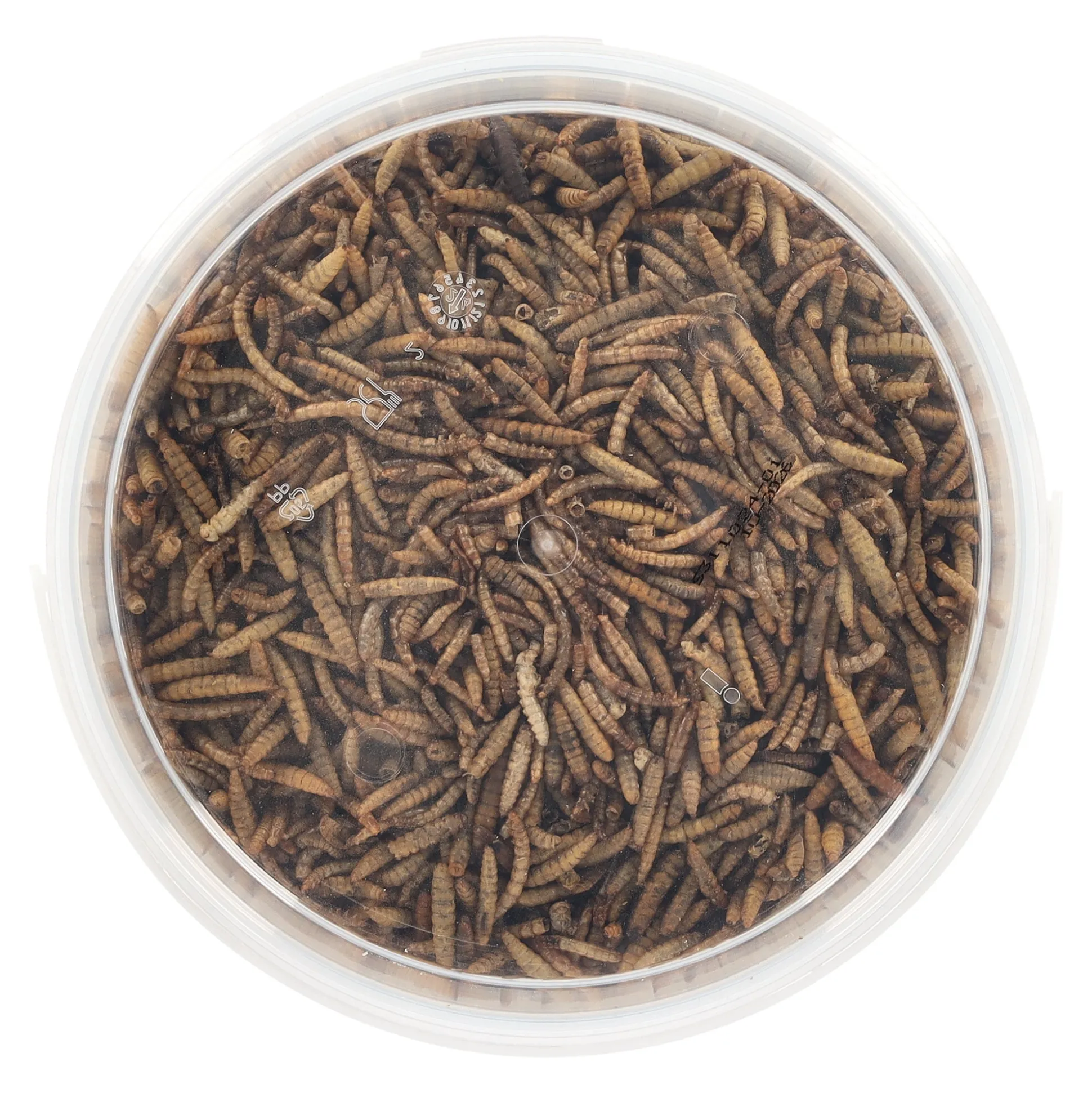 Insectenmix 3L Smulti