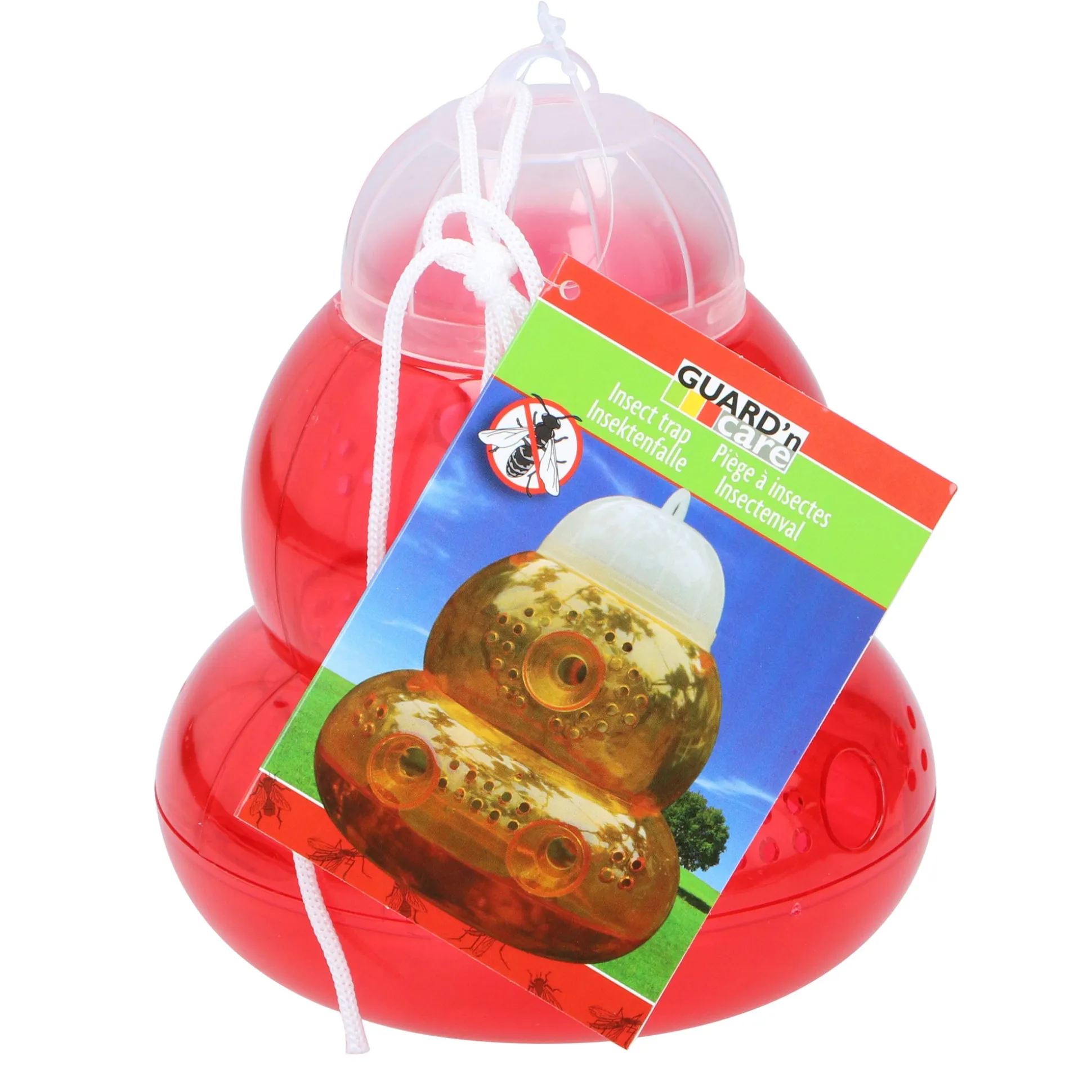Insectenval kleur assorti Guard'n Care