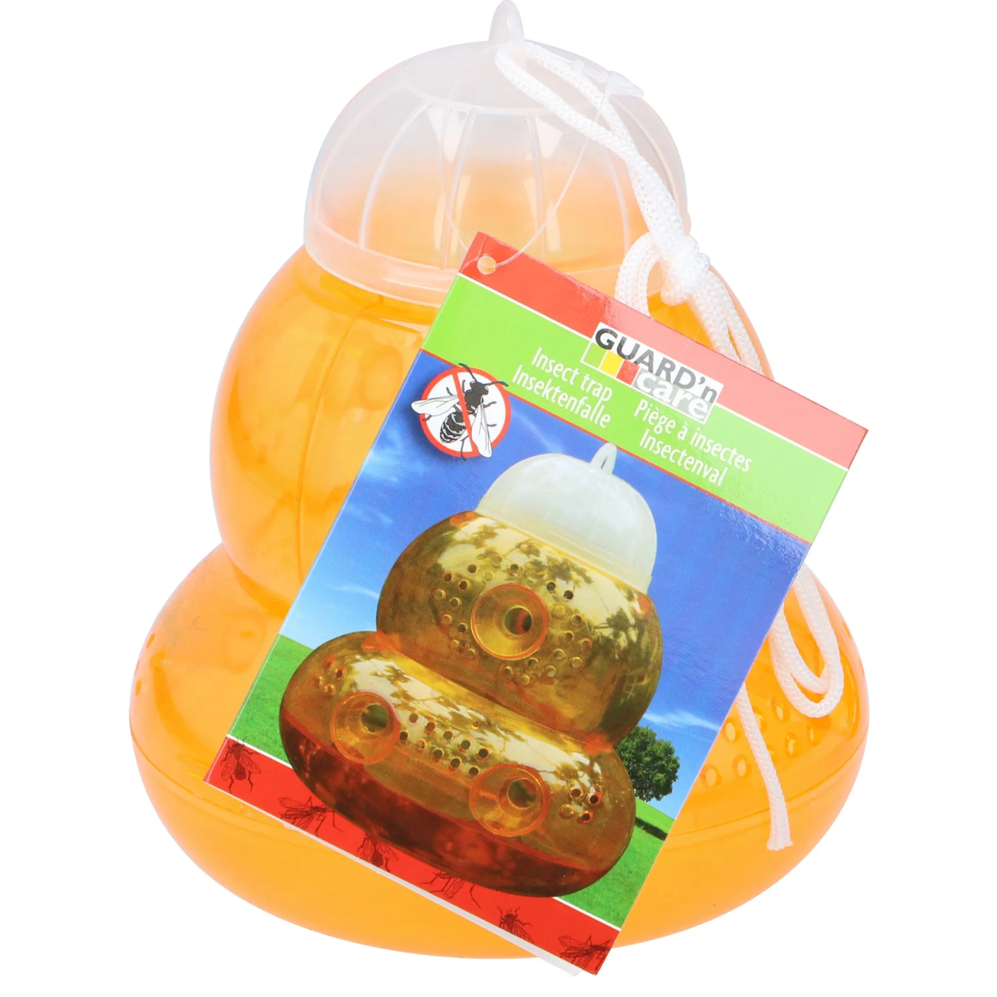 Insectenval kleur assorti Guard'n Care