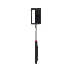 Inspectiespiegel telescoop +LED Lotus