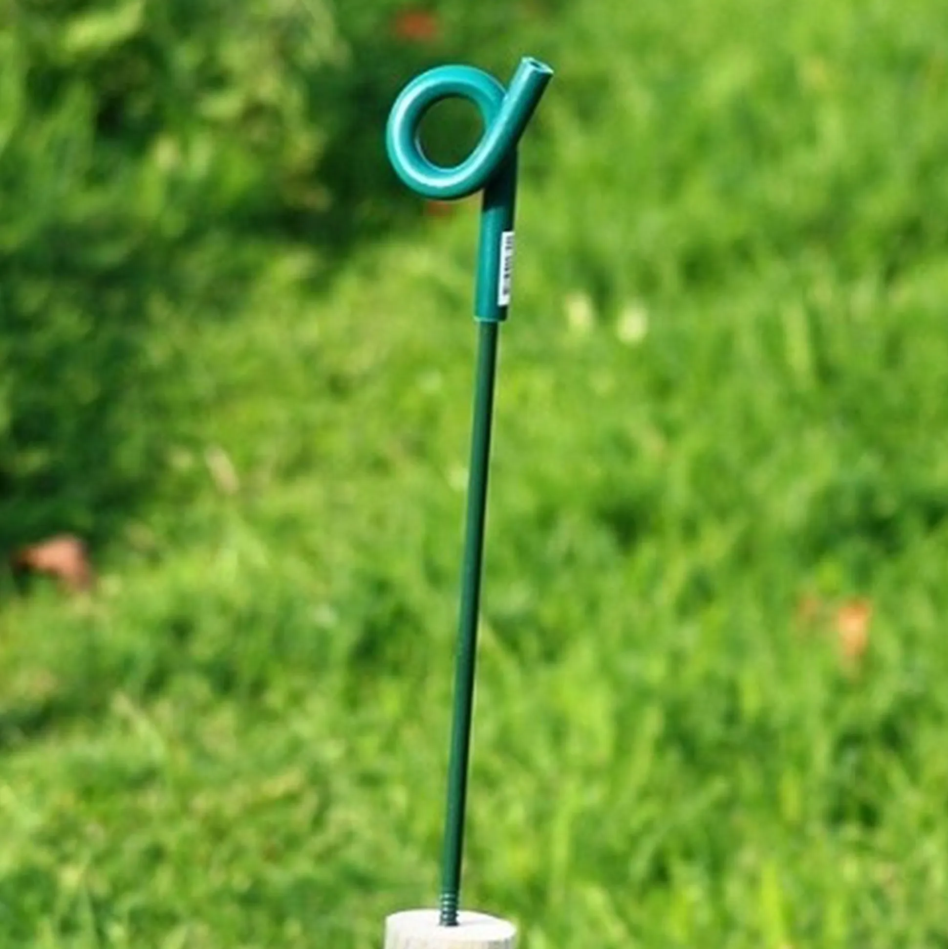 Isolator krulstaart groen 40cm Koltec