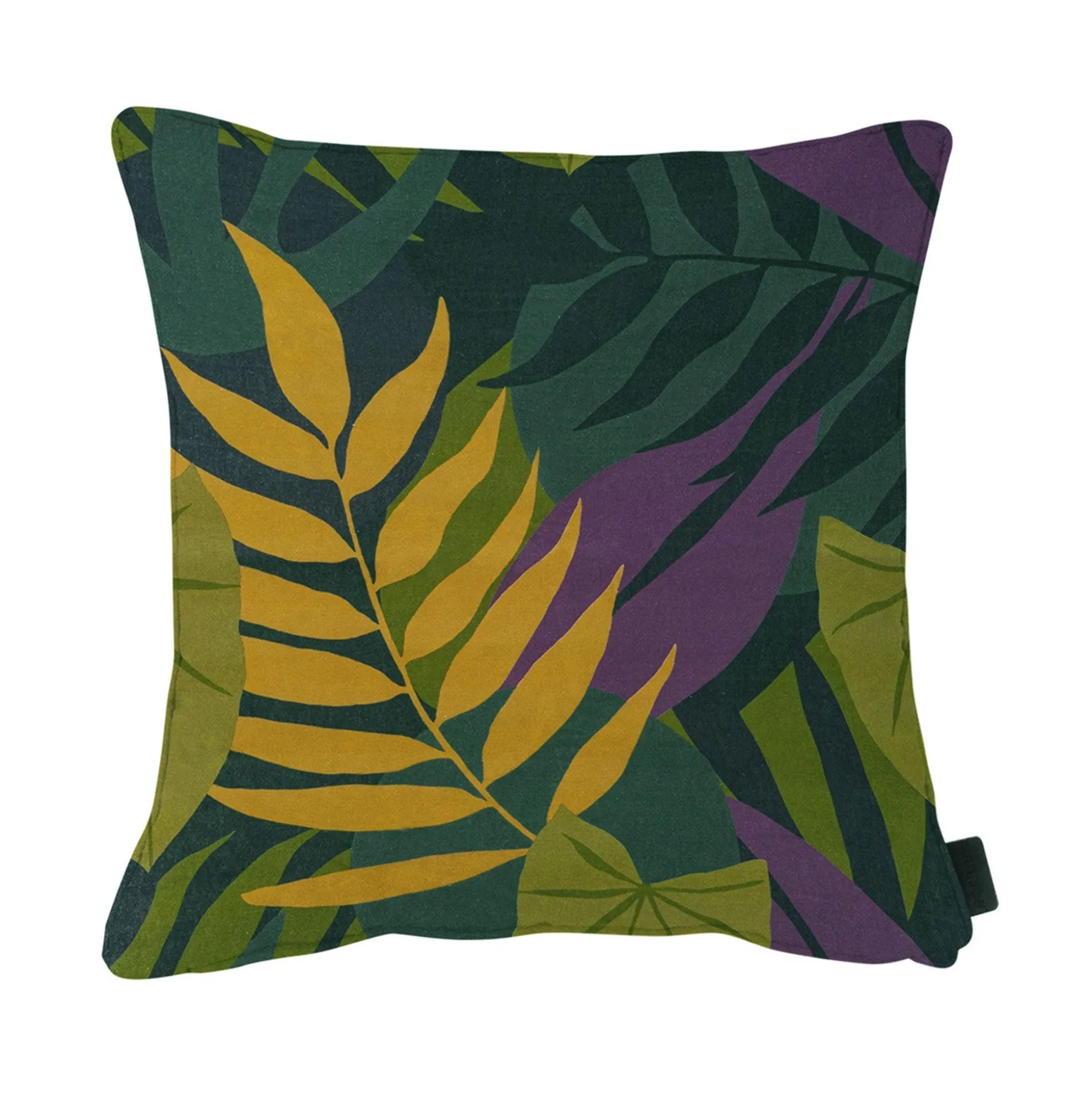 Iven green F508 50x50 pillow pp