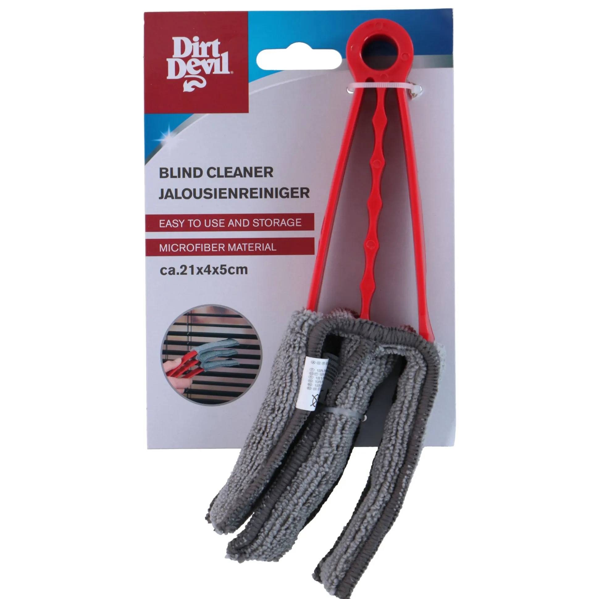 Jalousienreiniger Dirt Devil