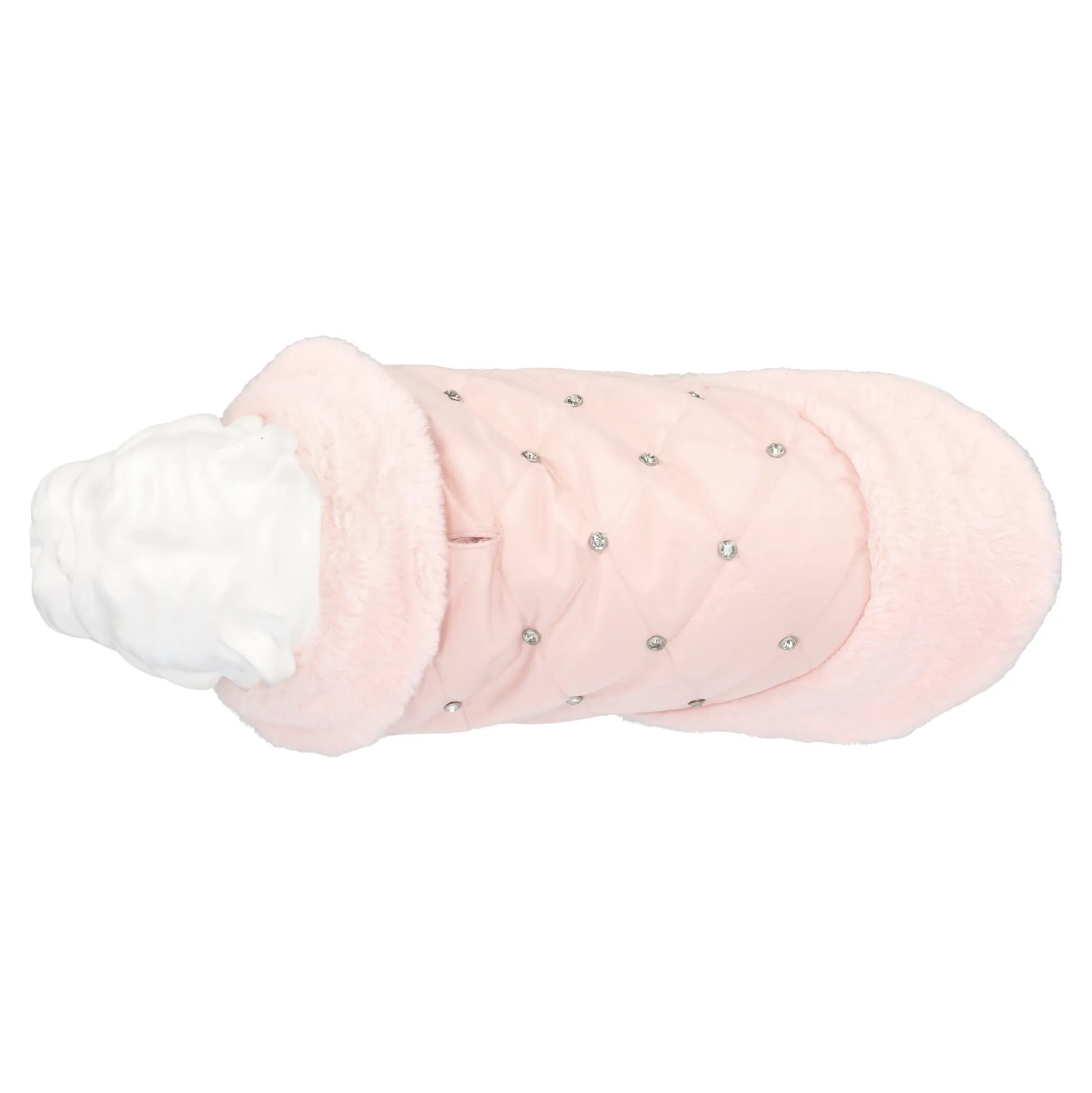 Jas H Coco roze 20cm