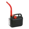 Jerrycan 5L zwart Deura