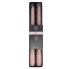 Kaars twist Belle Vie 2 stuks