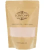 Kaarsenzand roze 250 gram Scentchips