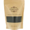 Kaarsenzand zwart 250 gram Scentchips