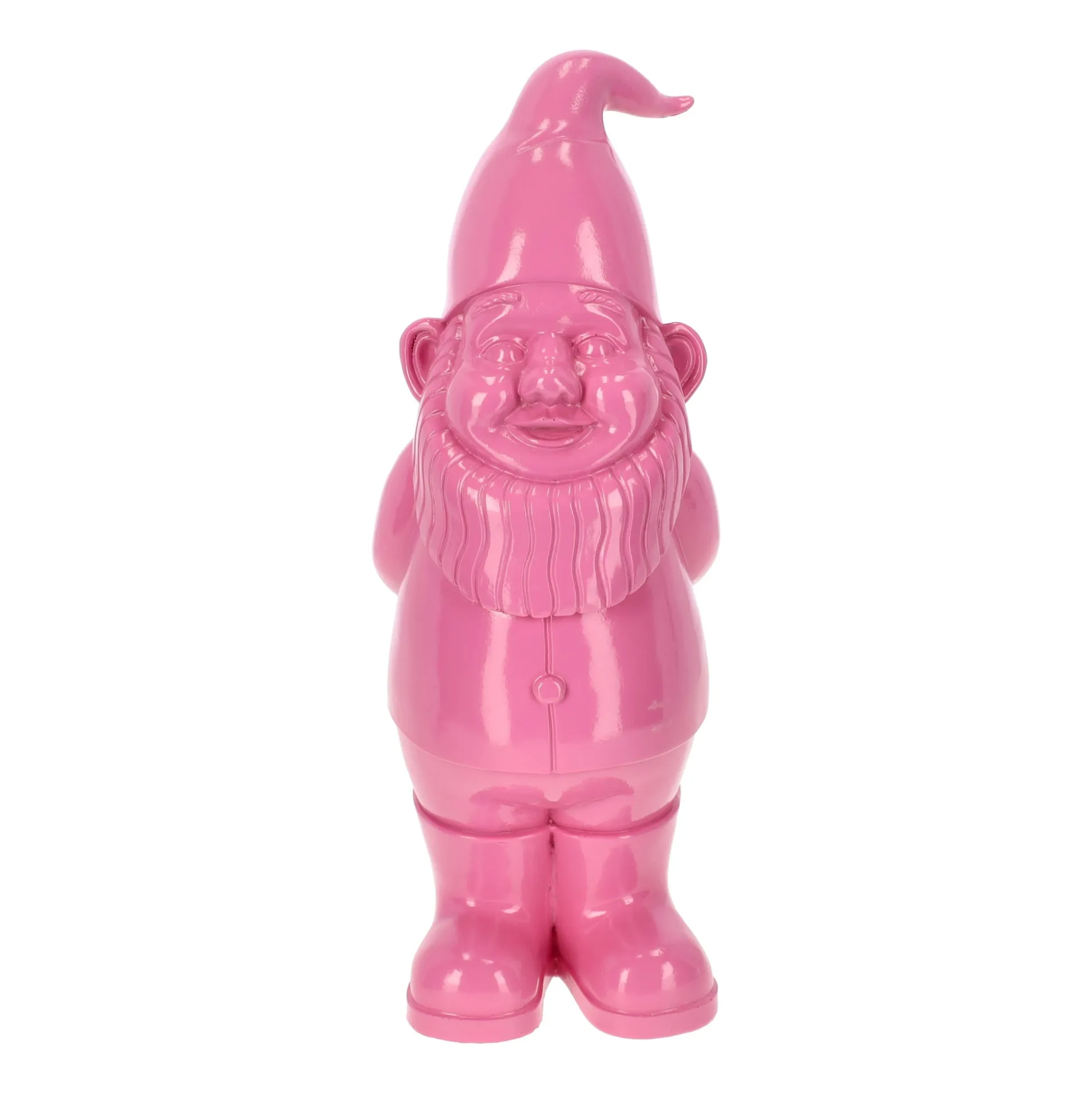 Kabouter 80 cm fuchsia