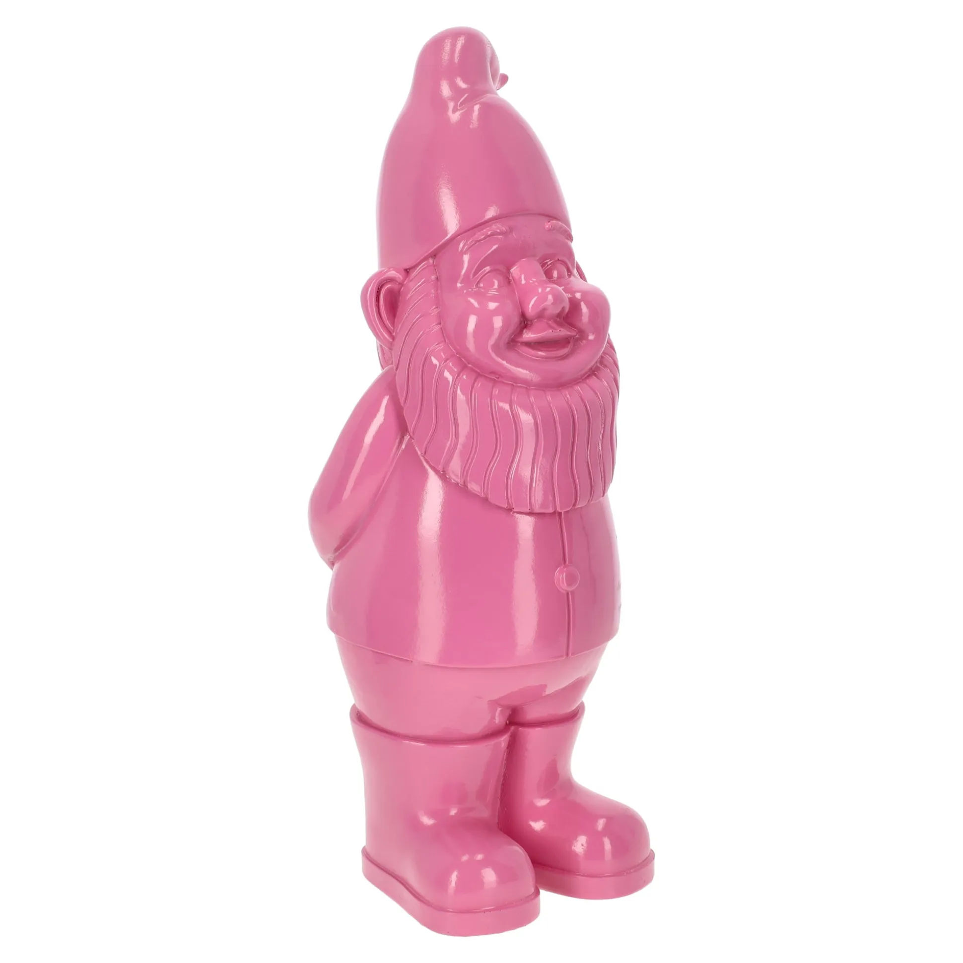 Kabouter 80 cm fuchsia