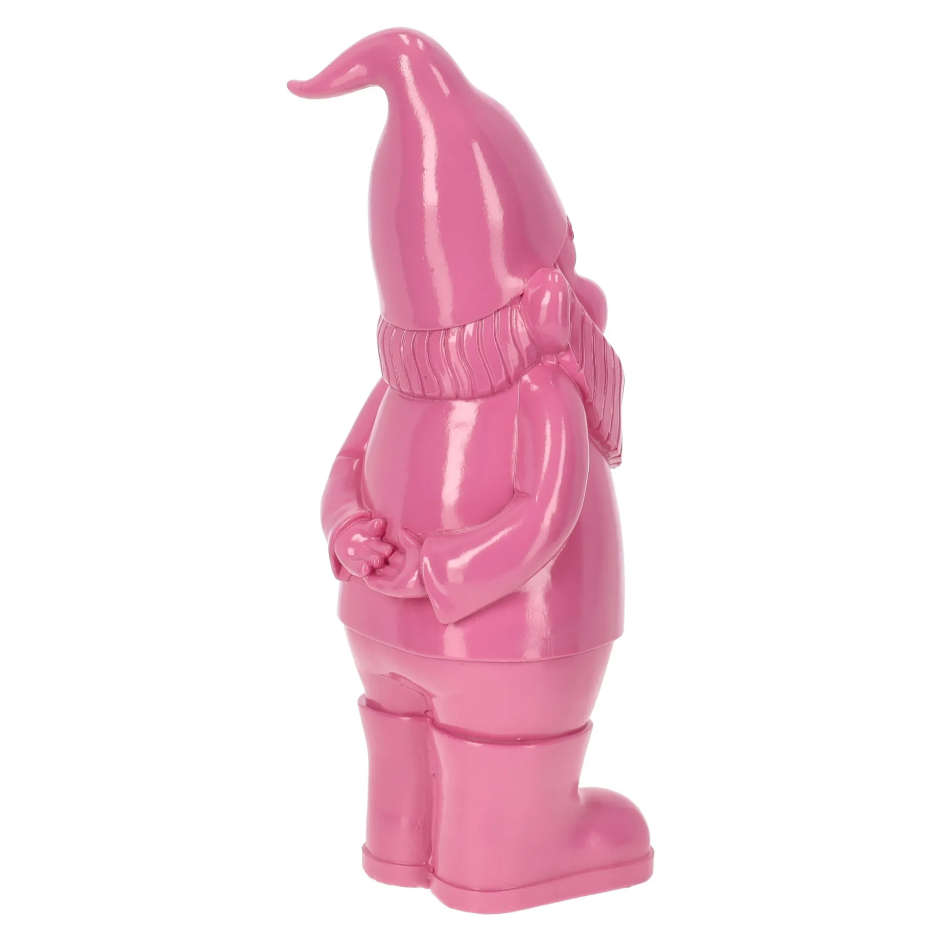Kabouter 80 cm fuchsia
