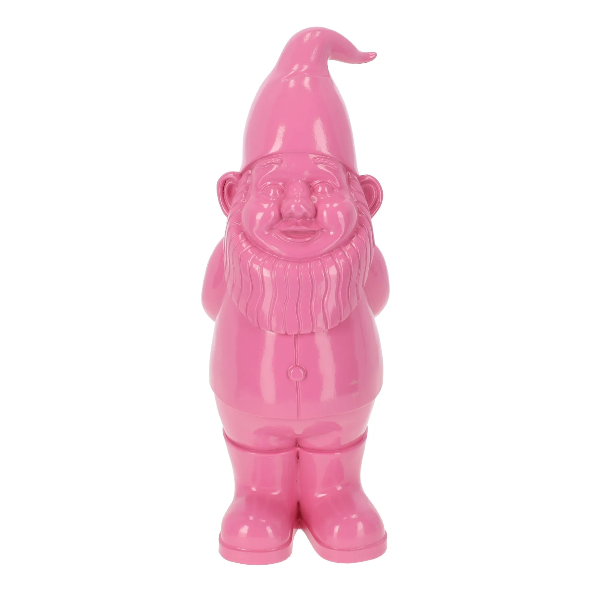 Kabouter 40 cm fuchsia