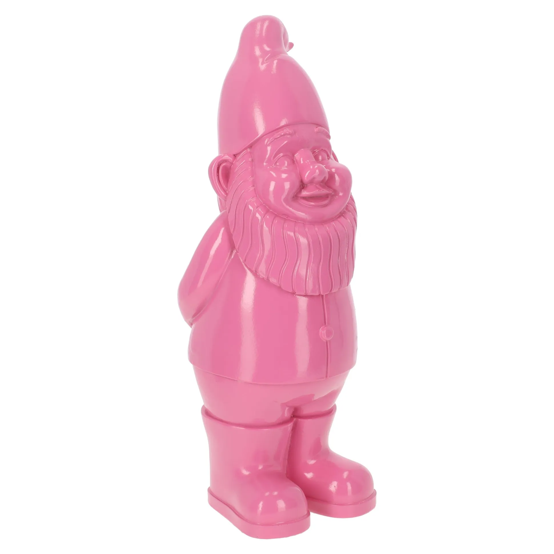 Kabouter 40 cm fuchsia