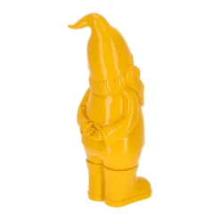 Kabouter 80 cm geel