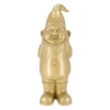 Kabouter 80 cm goud