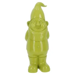 Kabouter 80 cm groen