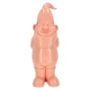 Kabouter 80 cm peach