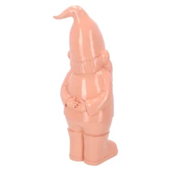 Kabouter 80 cm peach
