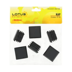 Kap 30x30mm 6st TP-51