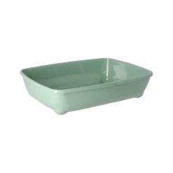 Kattenbak flipcat 50cm muntgroen