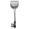 Kattenbakschep Sahara grijs 49cm