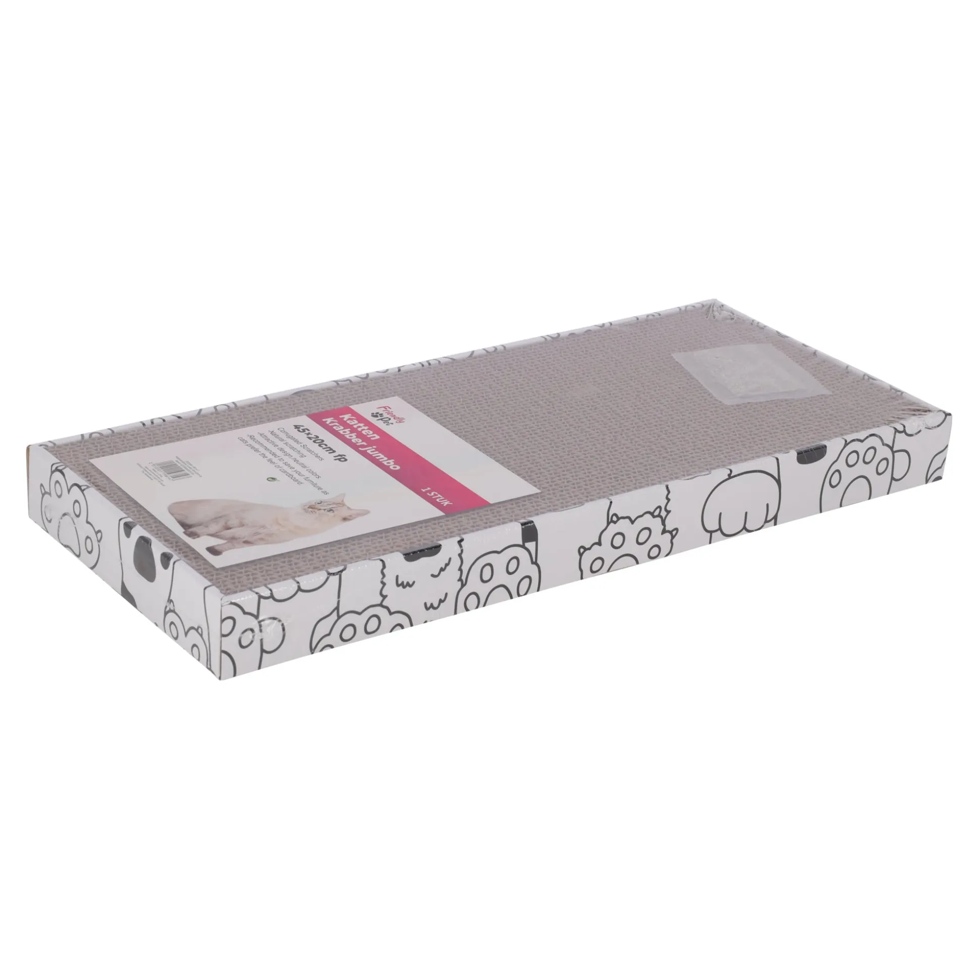 Kattenkrabber jumbo 47x23.5cm FP