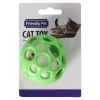 Kattenspeeltje bal met piep muis