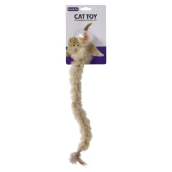 Kattenspeeltje dans boa