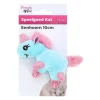 Kattenspeeltje eenhoorn 10 cm